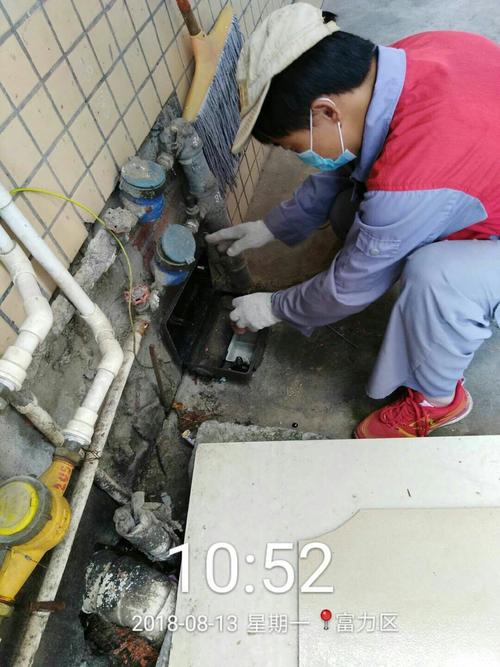 翠湖社区“四害”消杀作业纪实 筑牢健康防线，共建洁净家园