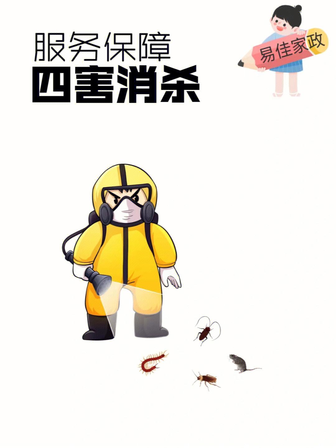 不得不看的生活小妙招 四害消杀全攻略，守护家庭健康
